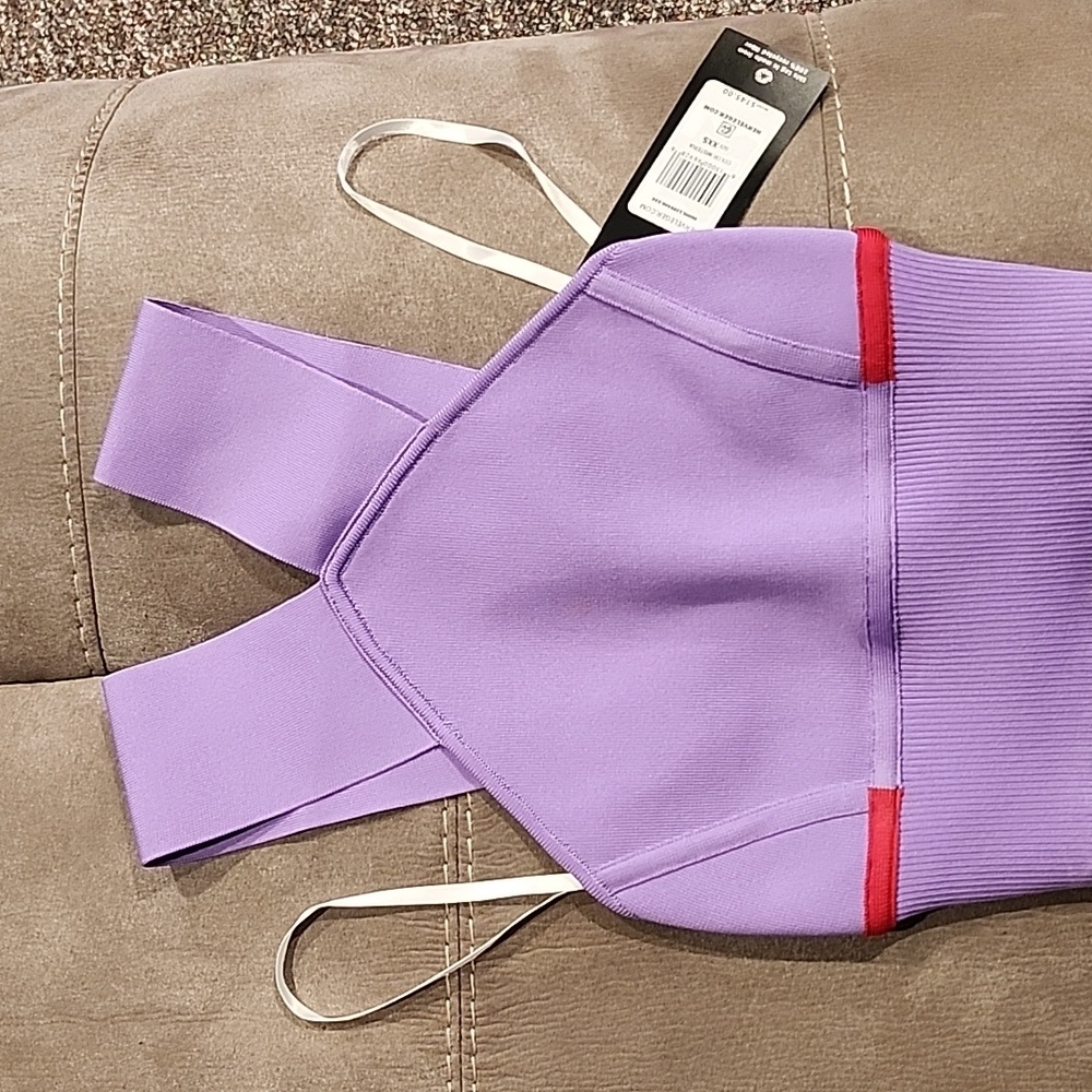 NWT Herve by Herve Leger top